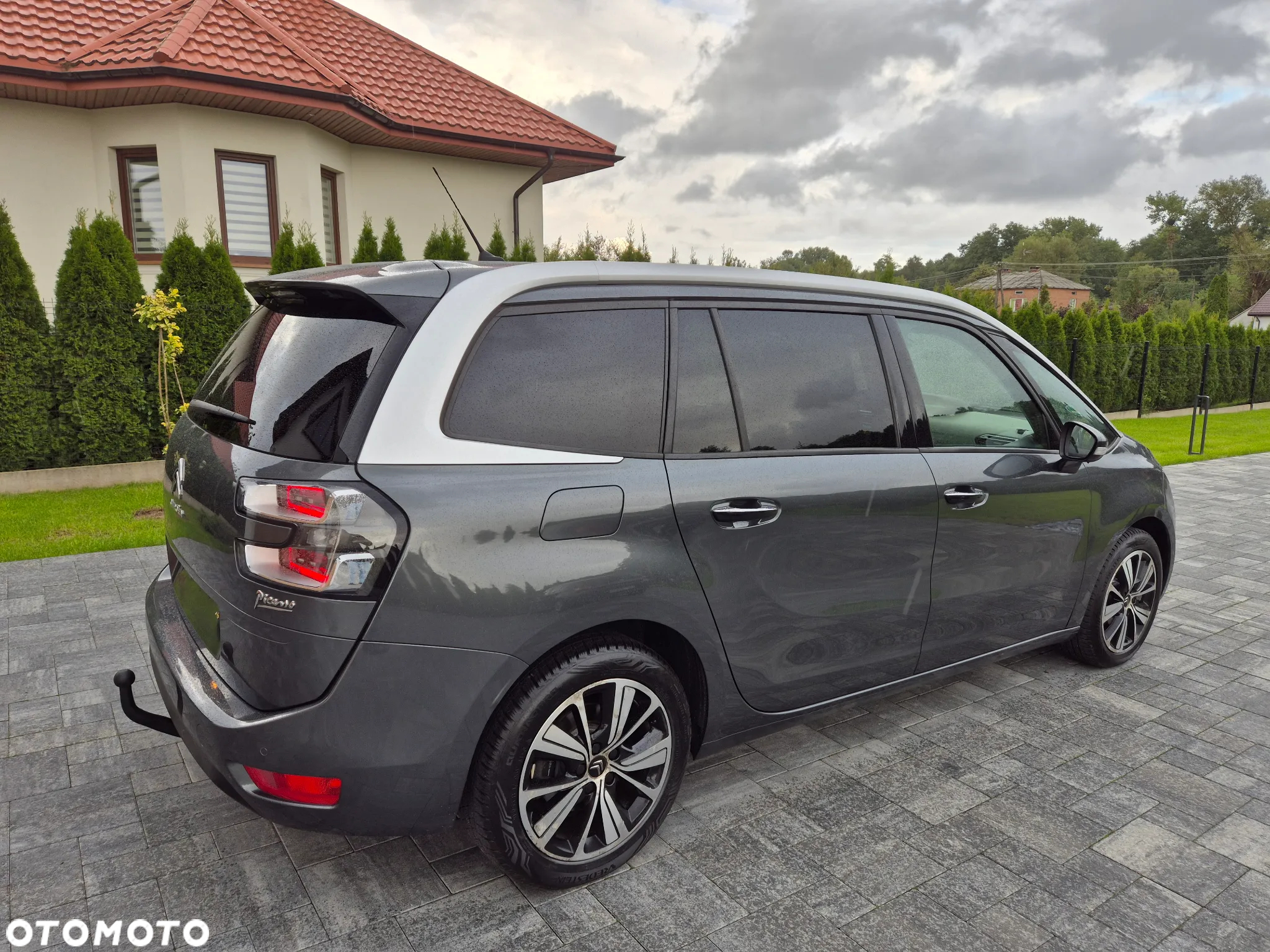Citroën C4 Picasso 2.0 BlueHDi Exclusive - 3
