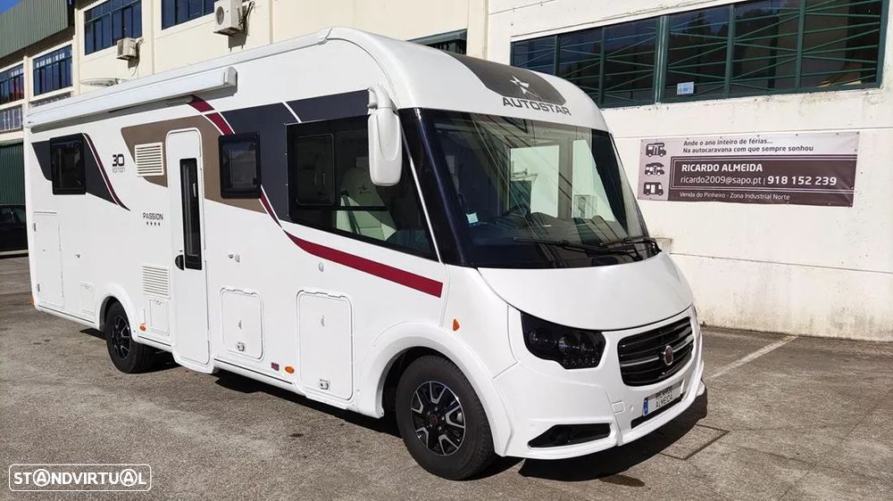 Autostar Passion I730LCA