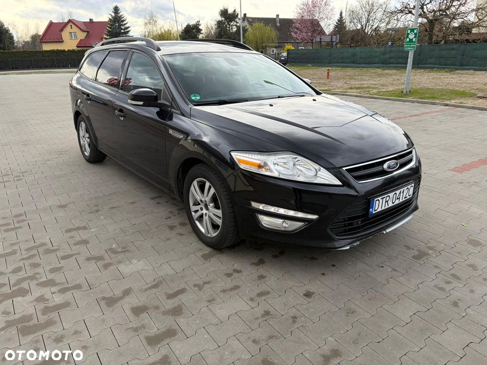 Ford Mondeo 2.0 TDCi Champions Edition - 2