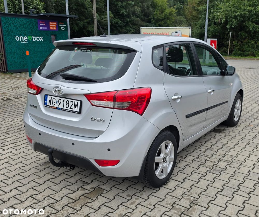 Hyundai ix20 1.6 Comfort - 4
