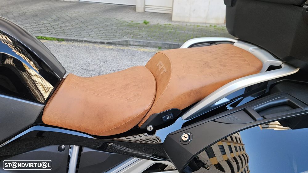 BMW R 1250 RT Triple black - 18