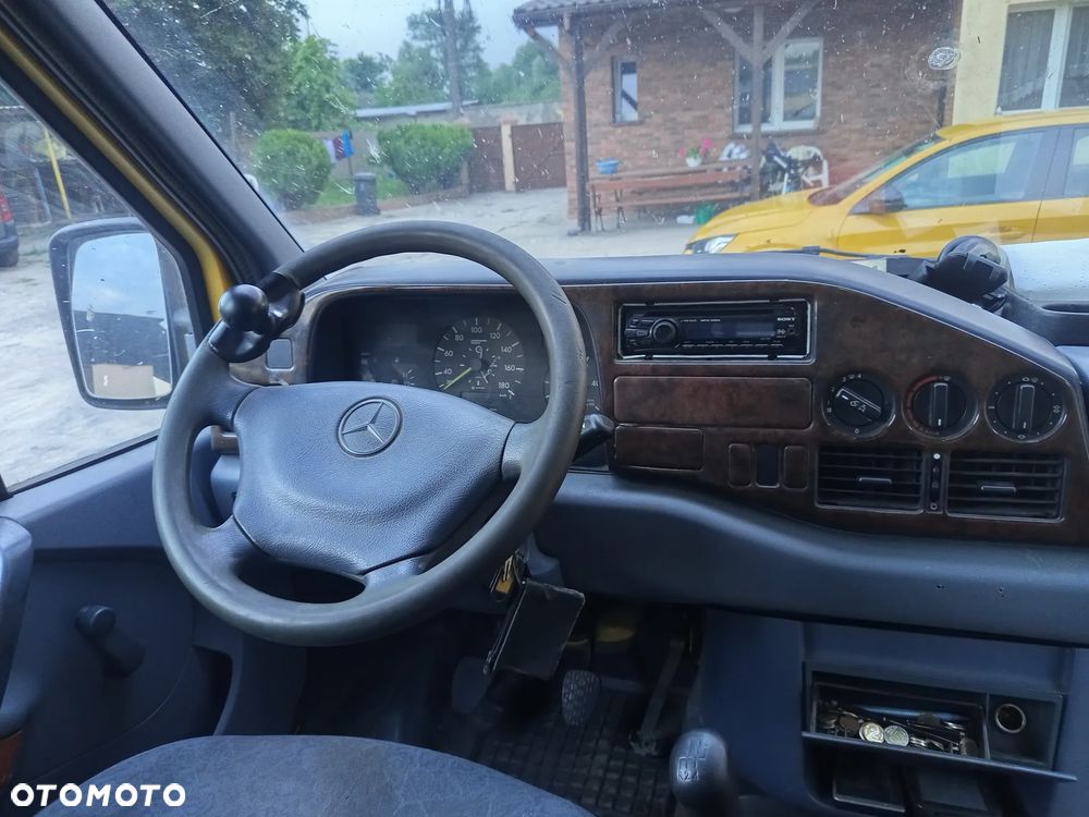 Mercedes-Benz Sprinter 312 - 3