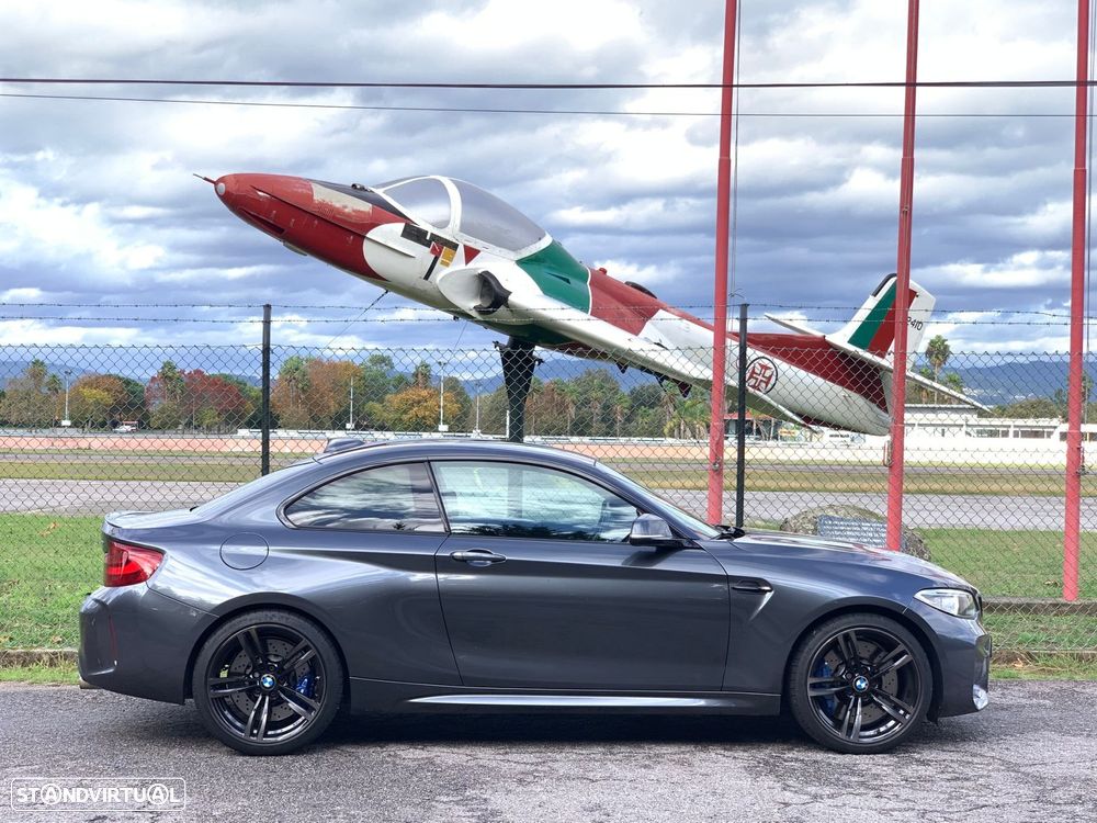 BMW M2 Auto - 6