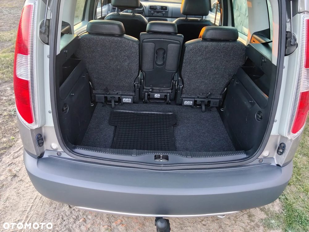 Skoda Roomster 1.2 TSI Scout PLUS EDITION - 12