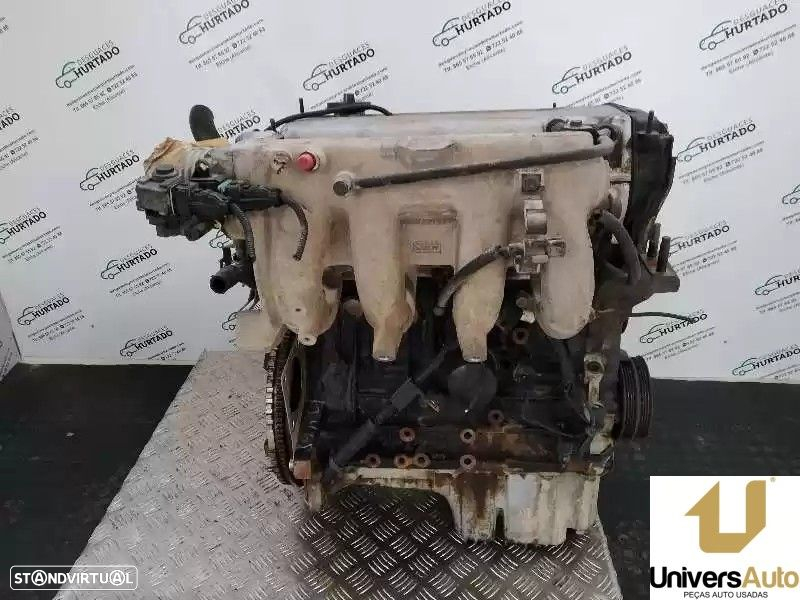 MOTOR COMPLETO KIA CARENS I 2002 -TB188 - 2