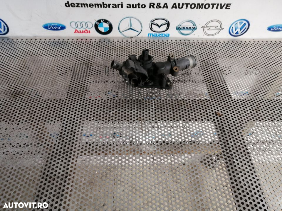 Carcasa Termostat Nissan Renault Mercedes 1.5 Dci Euro 5 An 2011 2018 - 5