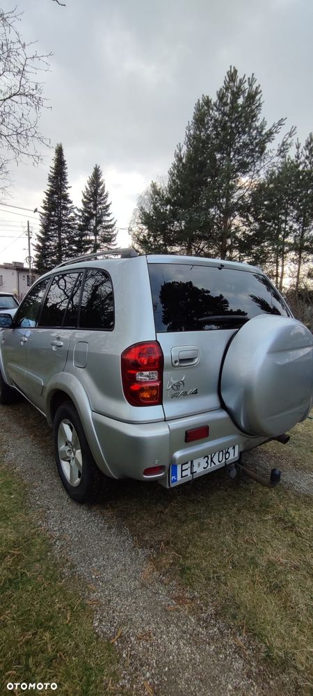 Toyota RAV4 2.0 VVT-i 4x4 - 14