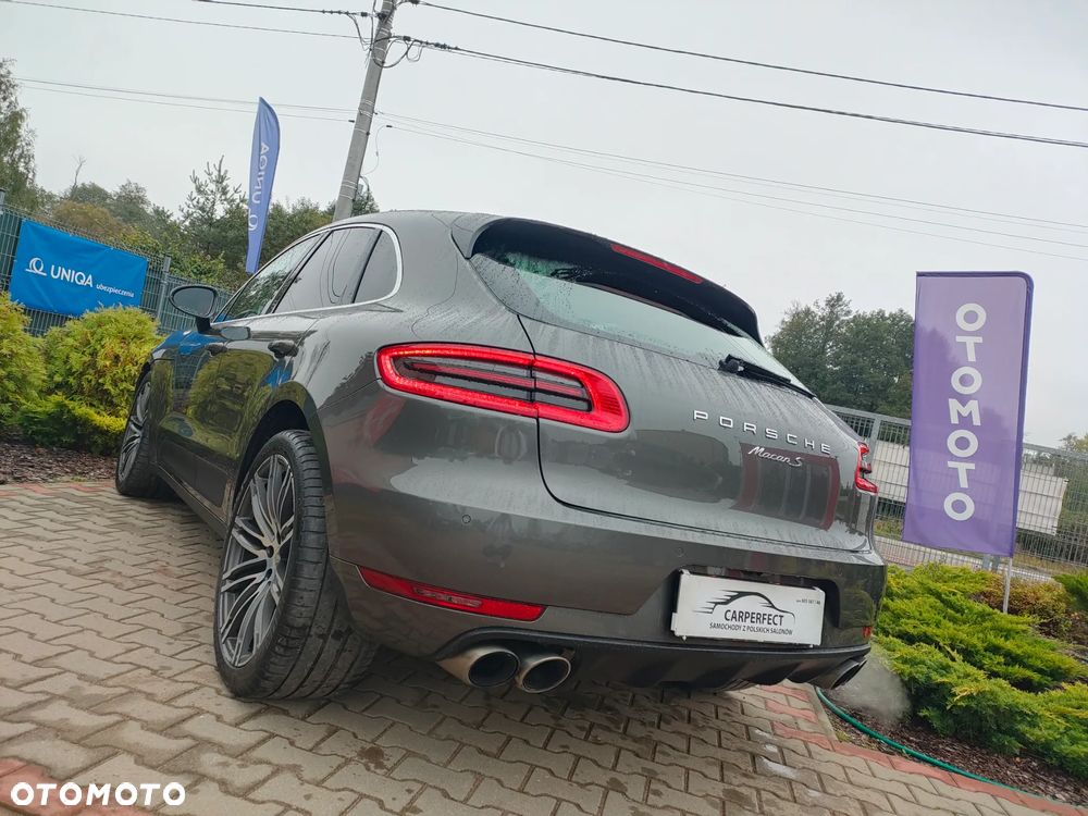 Porsche Macan - 11