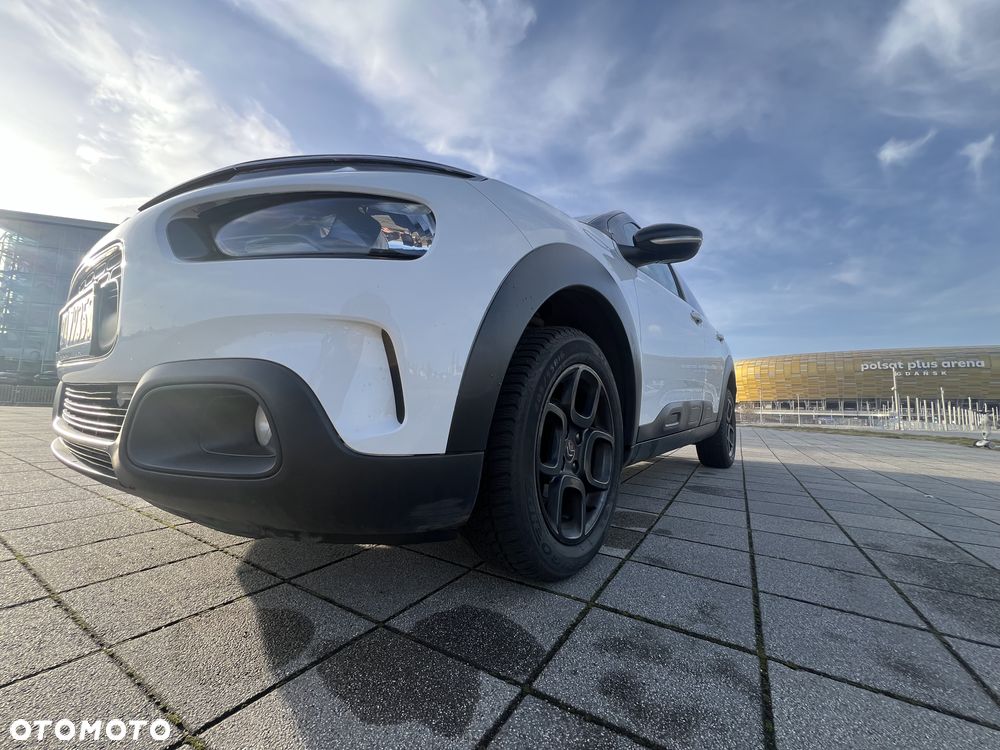 Citroën C4 1.2 PureTech Feel - 10