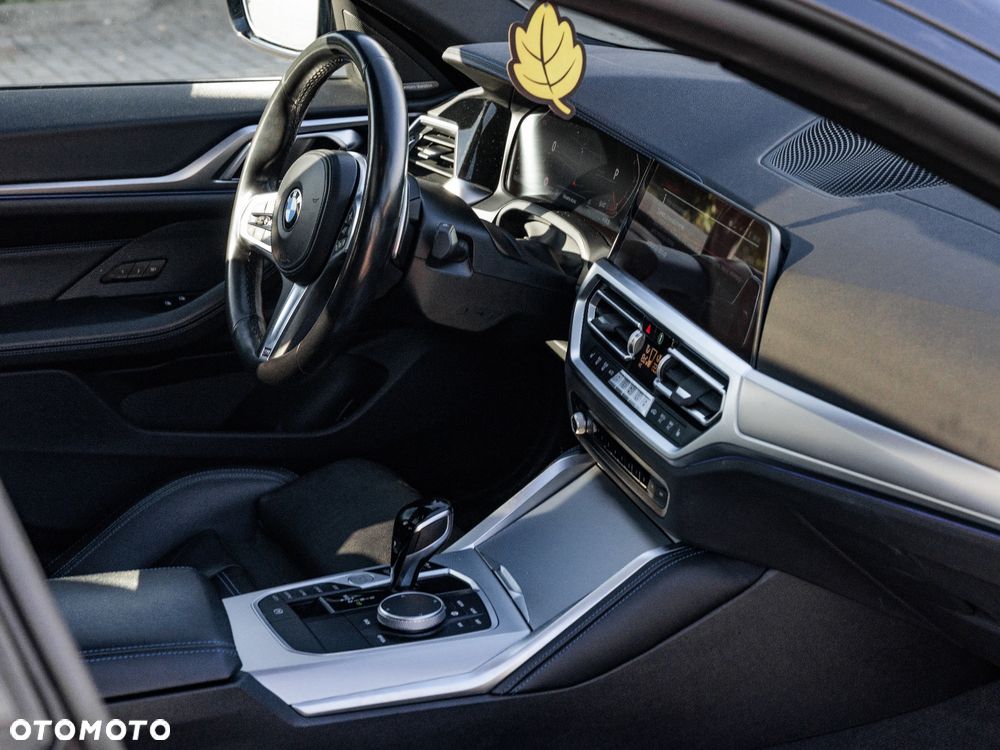 BMW Seria 4 420i M Sport - 19