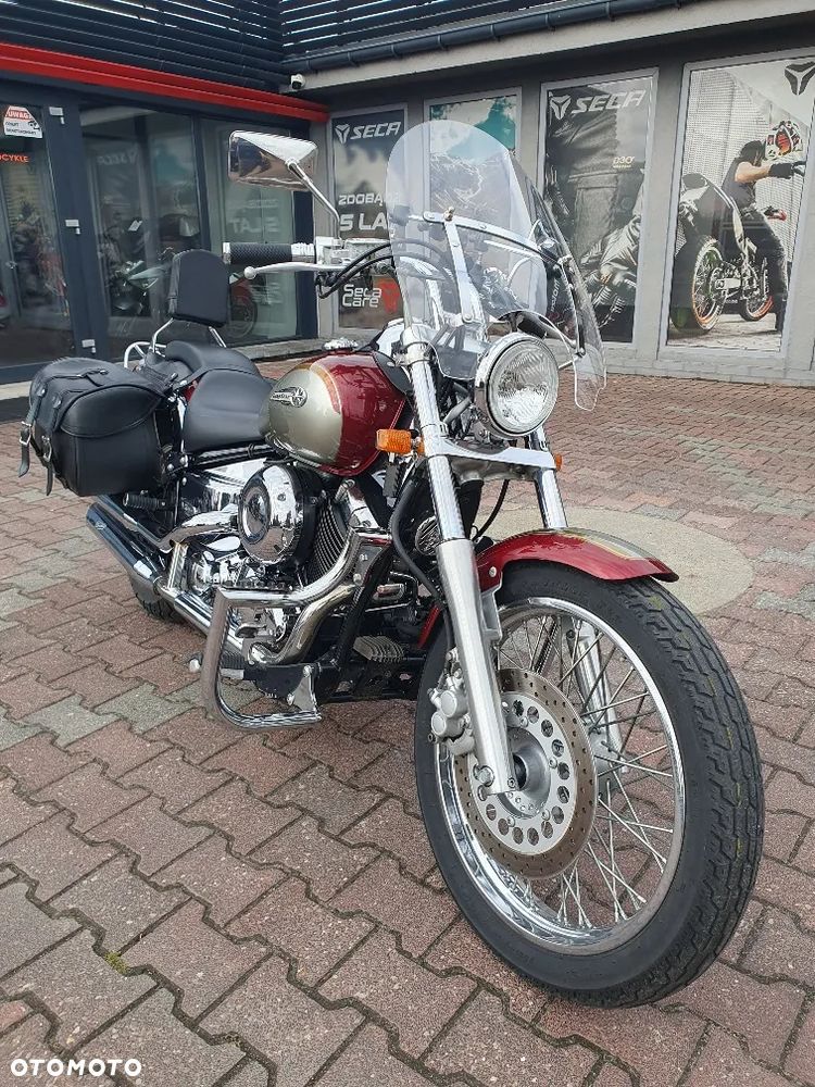 Yamaha Drag Star - 1
