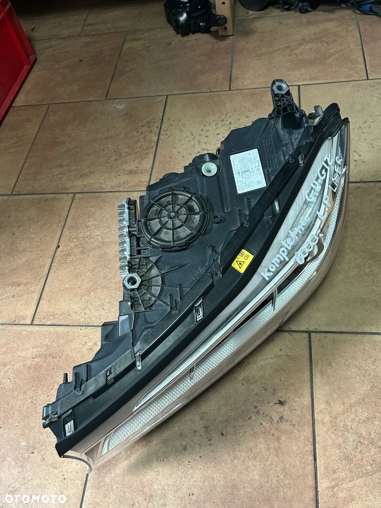 LAMPA BMW G11 G12 LEWY PRZÓD KOMPLETNA LASER 7483911 - 2