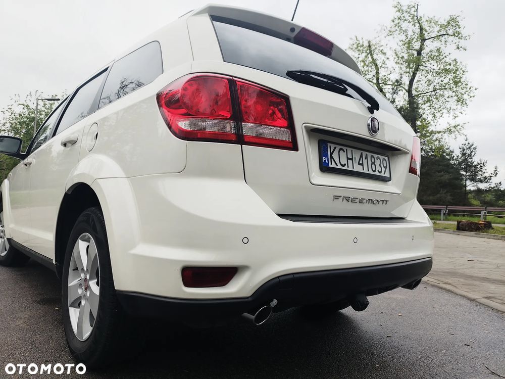 Fiat Freemont 3.6 V6 Lounge - 18