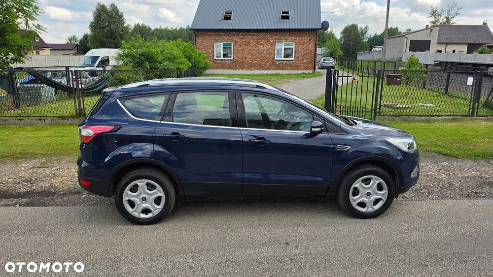 Ford Kuga 1.5 EcoBoost 2x4 Trend - 13