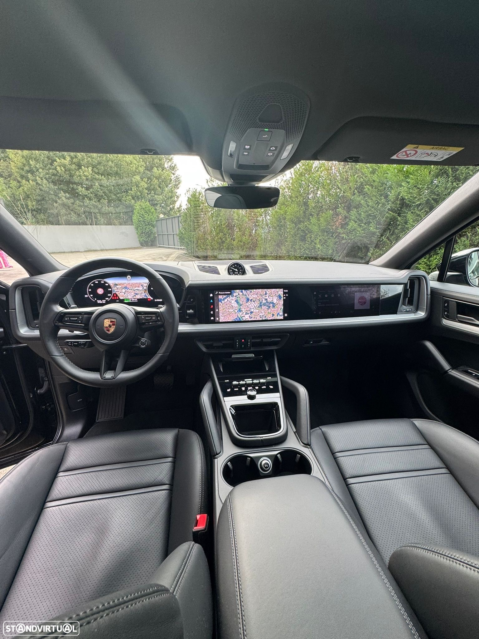 Porsche Cayenne Coupé E-Hybrid - 7