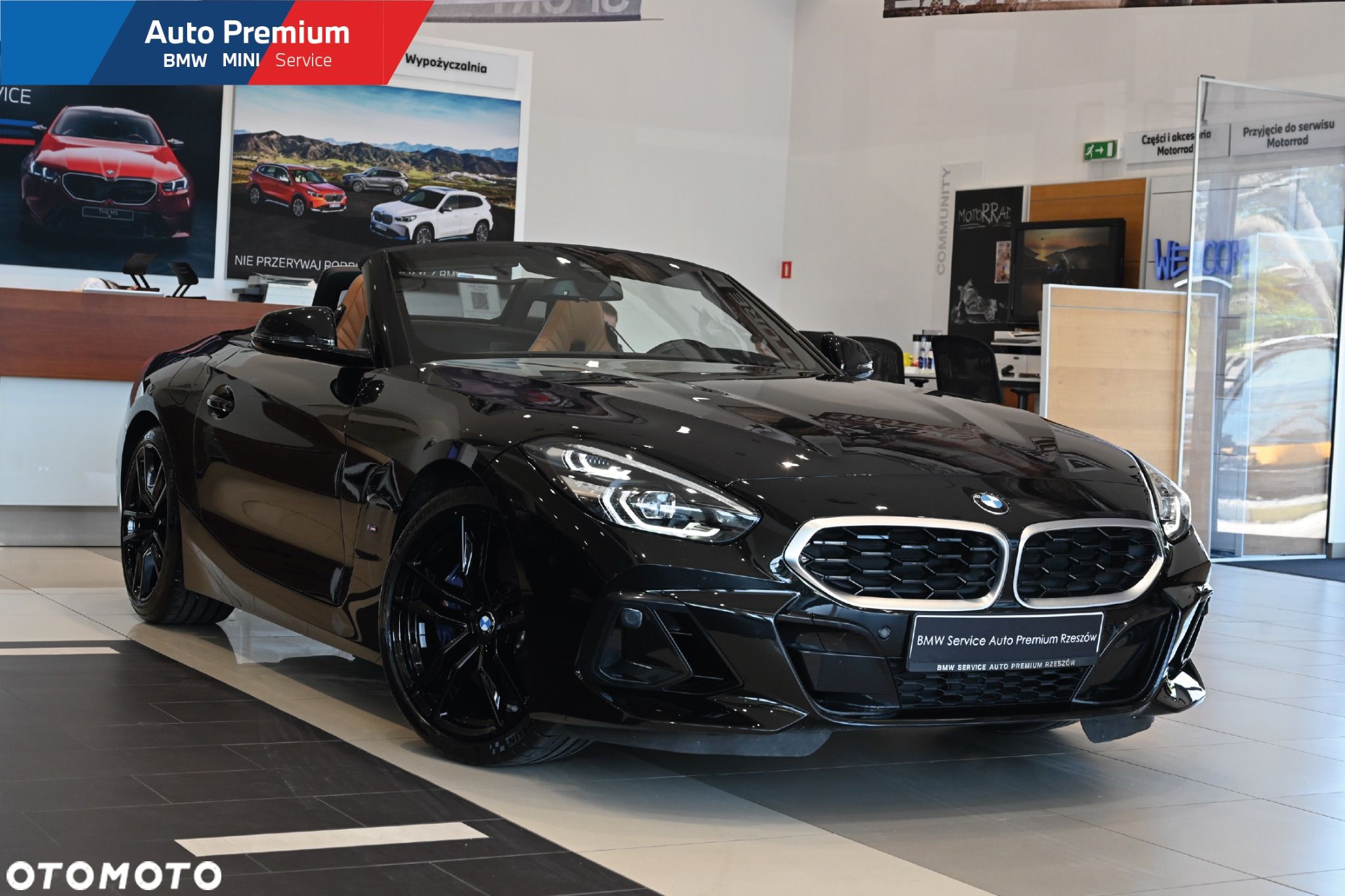 BMW Z4 sDrive30i M Sport - 1