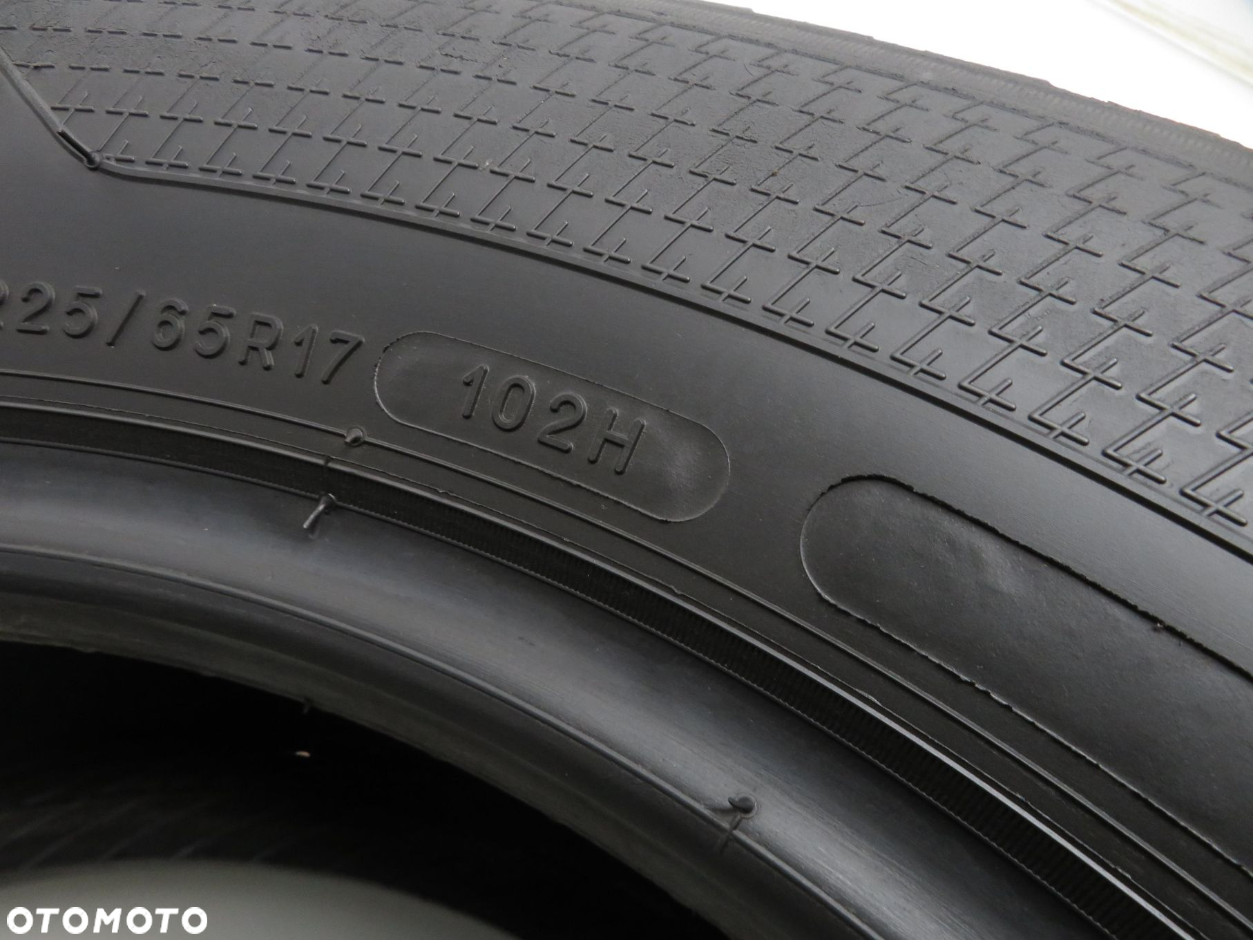 2x 225/65R17 OPONY CALOROCZNE Kleber Citilander 102H - 8
