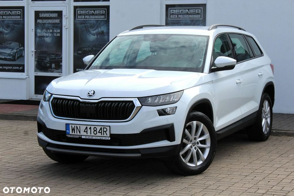 Skoda Kodiaq 1.5 TSI DSG Ambition - 3