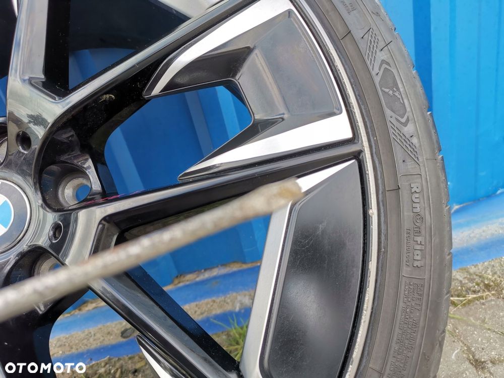 BMW G30 G31 G20 G21 KOLA FELGI ALUFELGI OPONY LATO 275/30R20 245/35R20 - 10