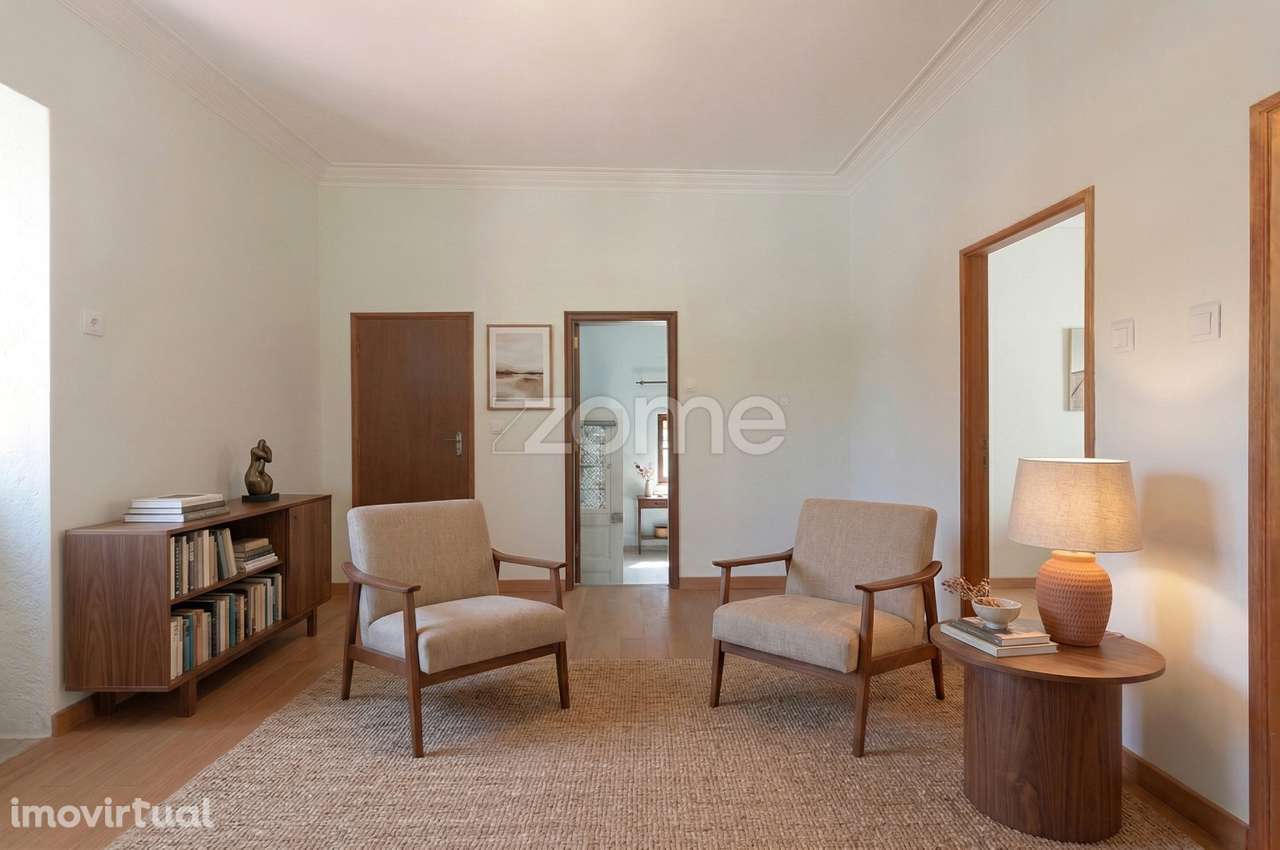 Moradia T3 de 4 frentes, com 984 m² de Terreno em Vila do Conde - Grande imagem: 3/38