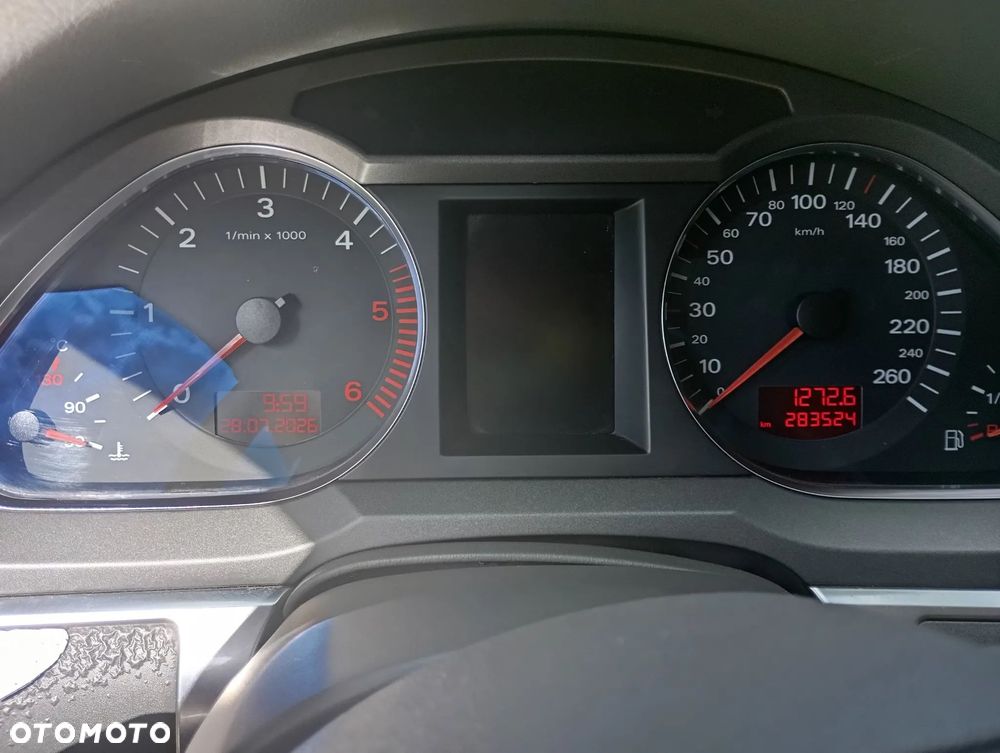 Audi A6 Avant - 8