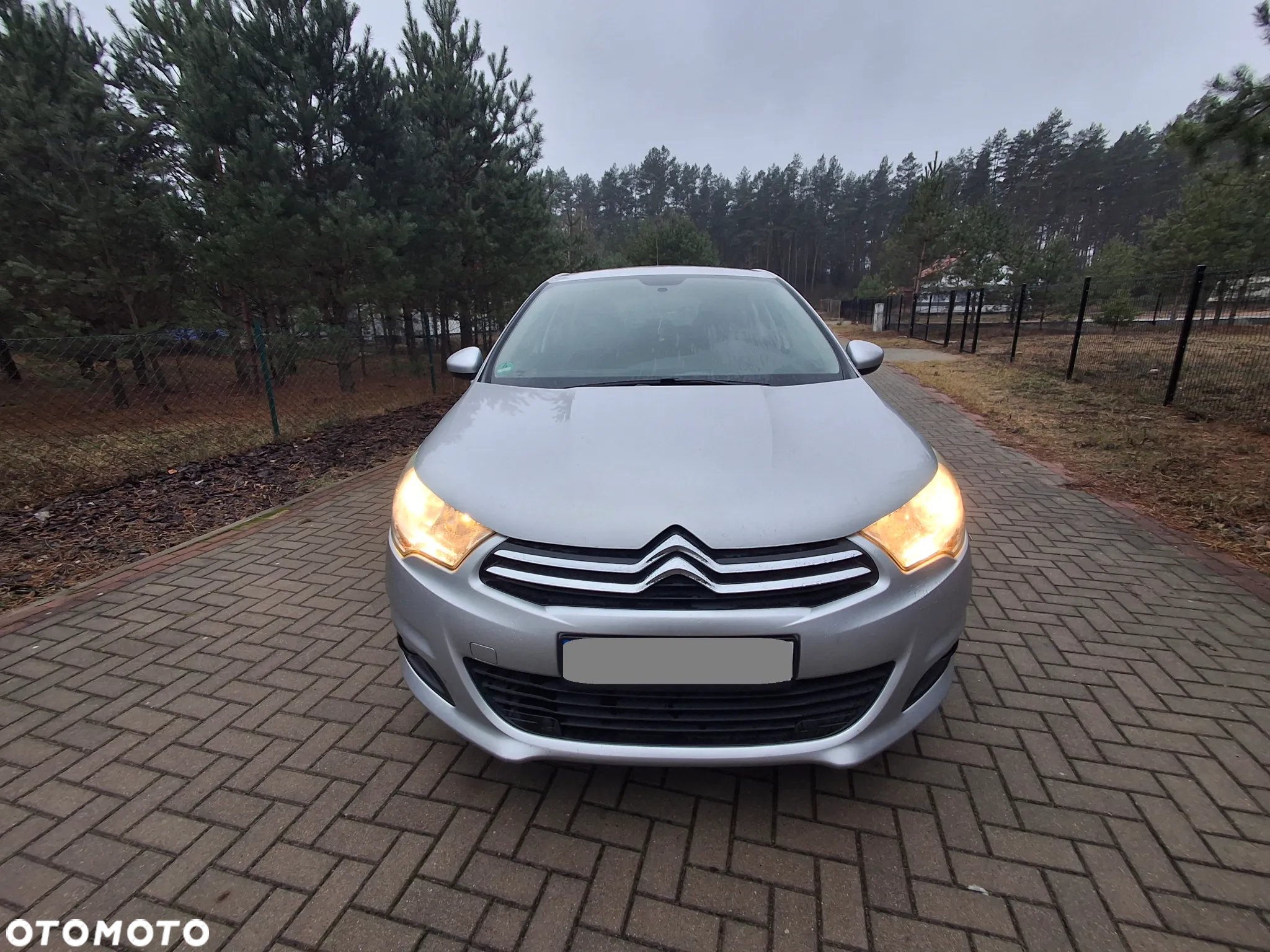 Citroën C4 - 3