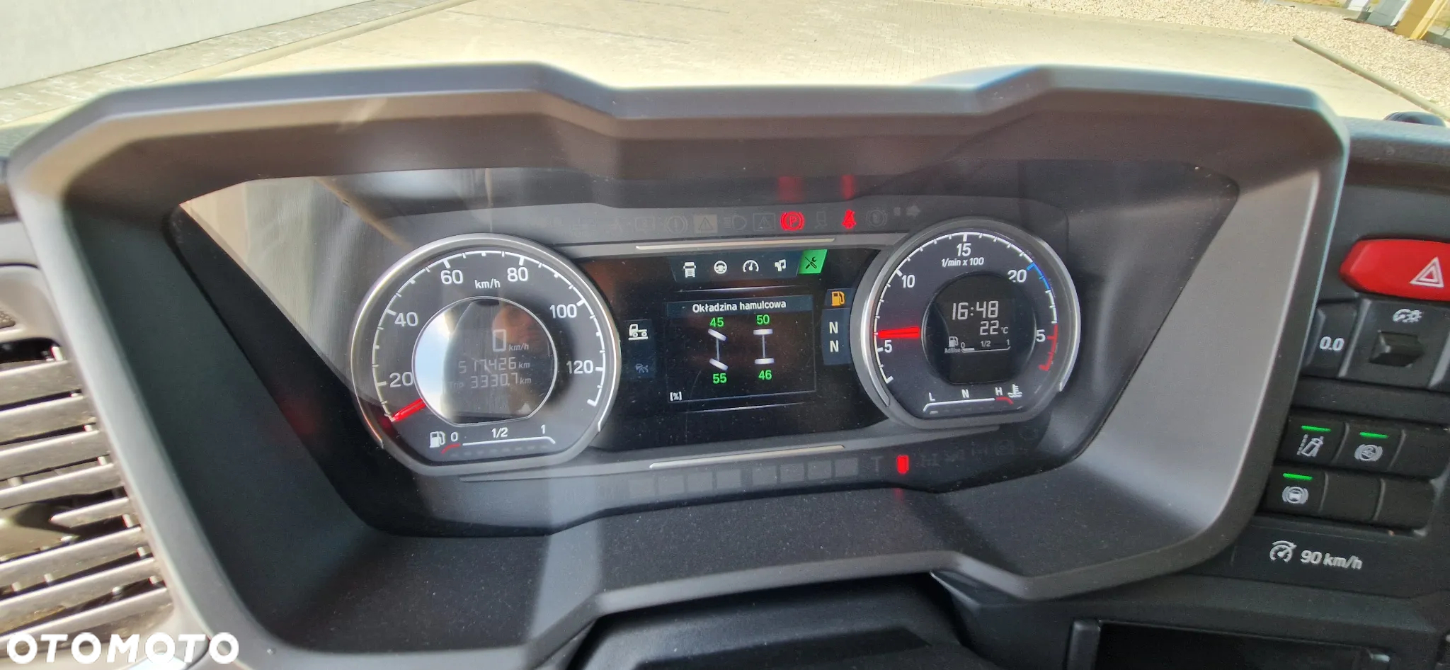 Scania R450/Full LEDY/ KLIMA STACJONARNA/ NAVI/ BAKI 1200L/ Serwis Niemcy - 16