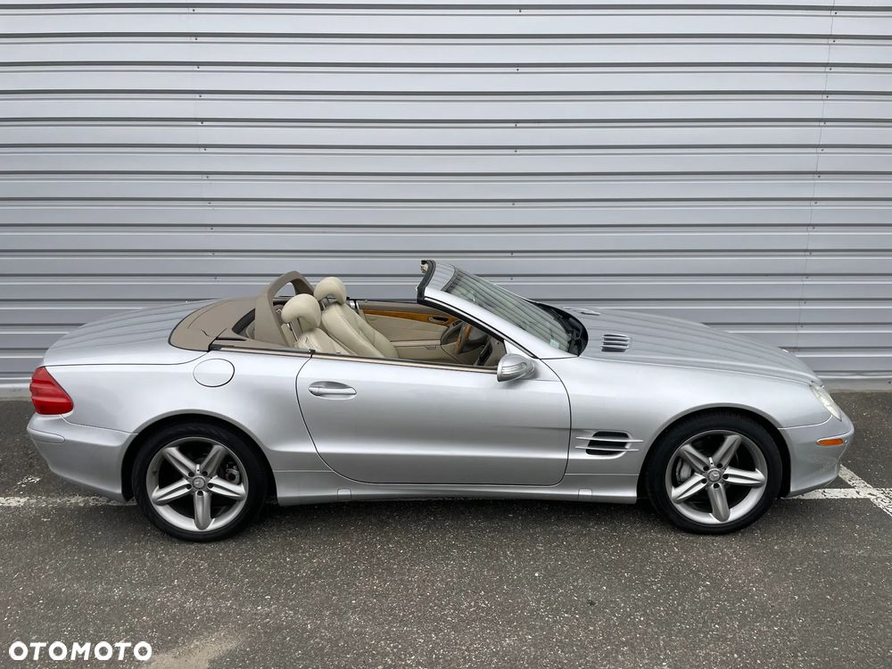 Mercedes-Benz SL 500 - 8