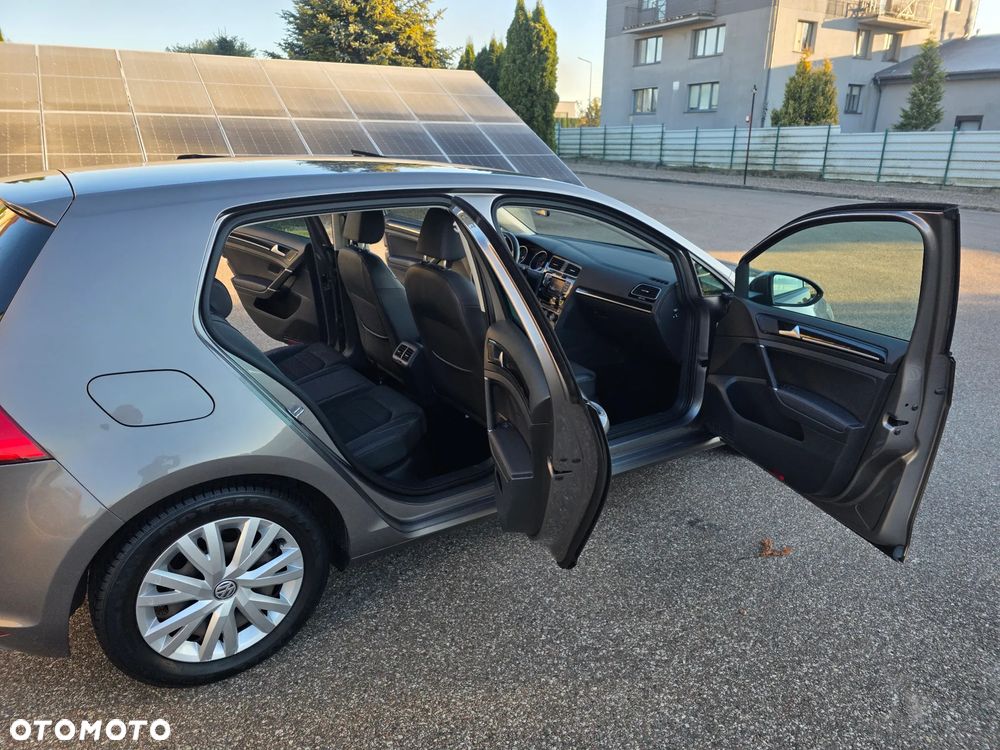 Volkswagen Golf VII 1.4 TSI BMT Highline DSG - 13