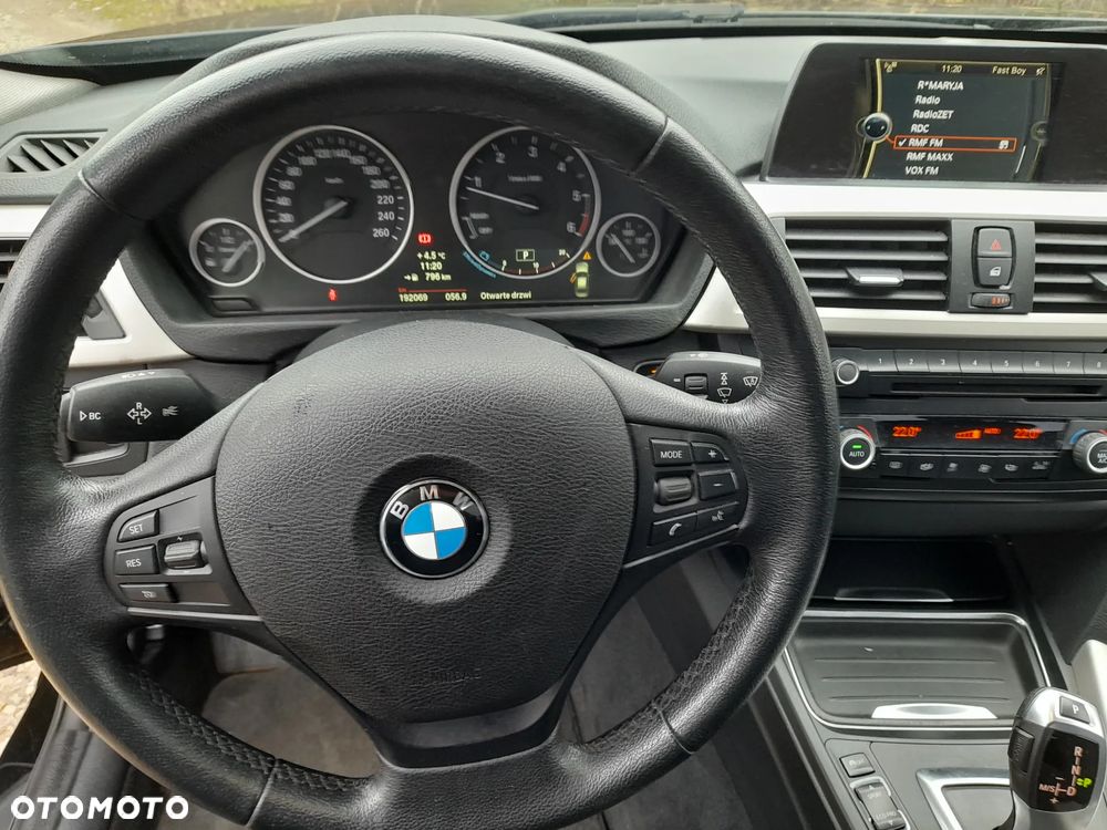 BMW Seria 3 316d Sport Line Shadow - 18