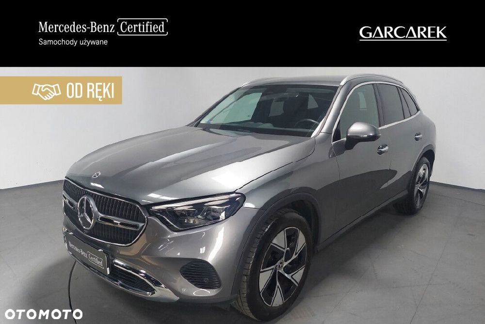 Mercedes-Benz GLC - 1