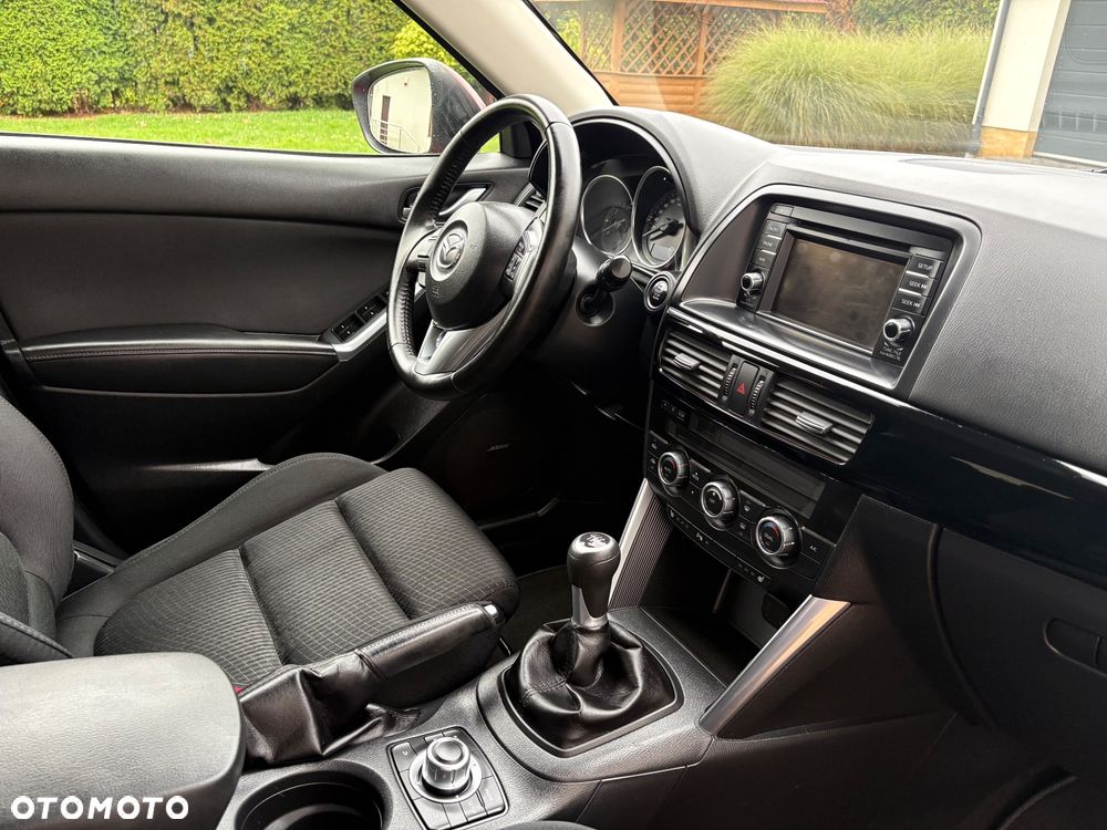 Mazda CX-5 - 27