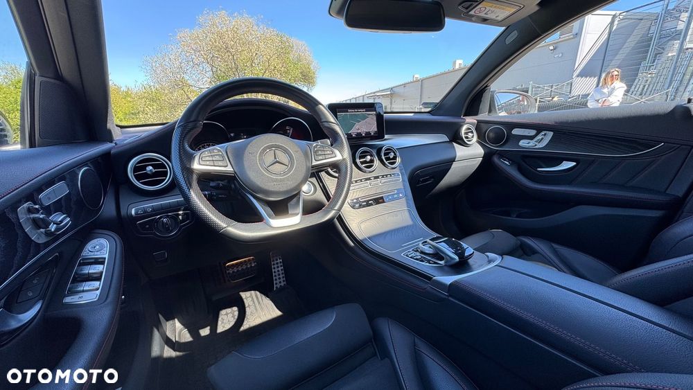 Mercedes-Benz GLC AMG 43 4-Matic - 10