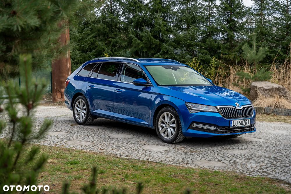 Skoda Superb 2.0 TSI Style DSG - 2