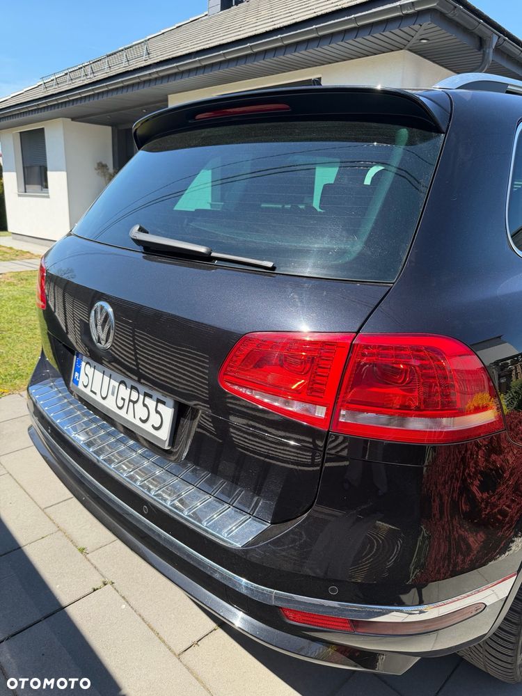 Volkswagen Touareg 3.0 V6 TDI BMT Business Line - 13