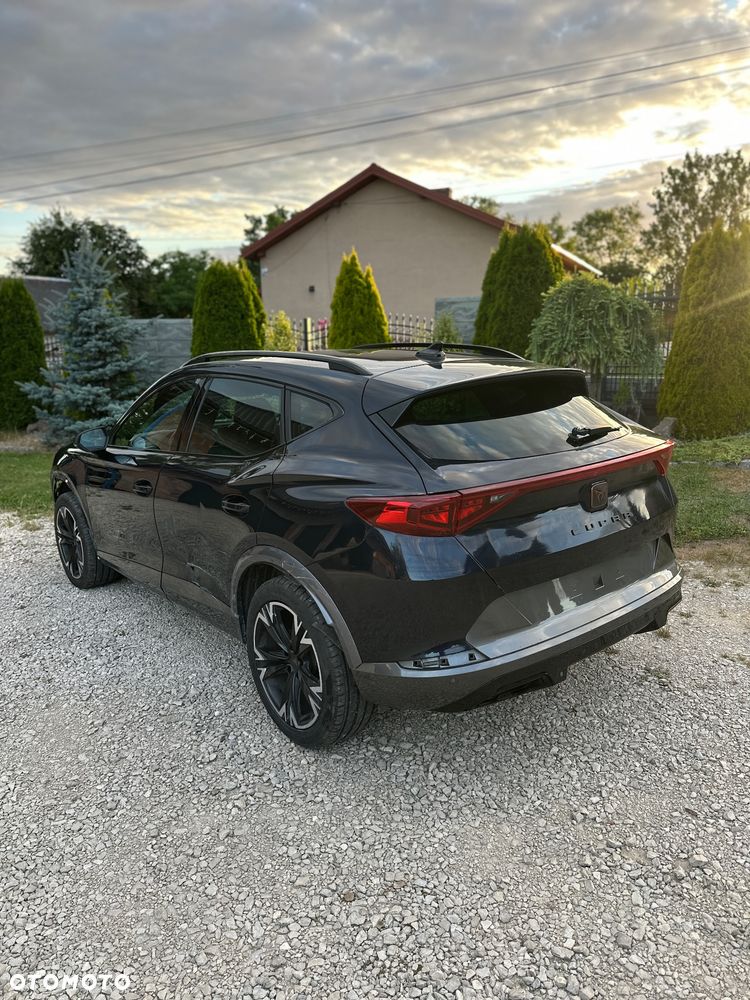 Cupra Formentor 1.5 TSI DSG - 5