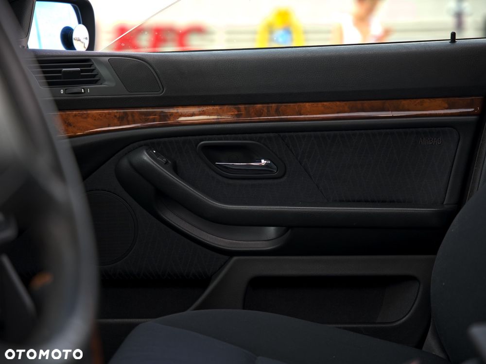BMW Seria 5 - 20