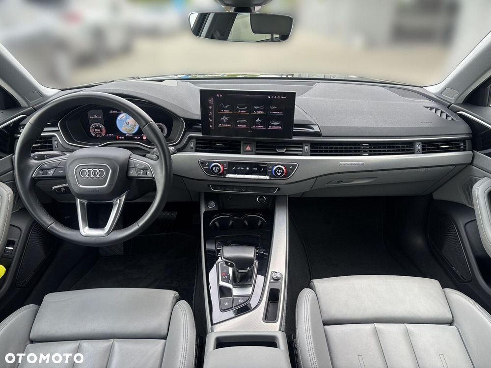 Audi A4 Avant 40 TDI mHEV Quattro S tronic - 17