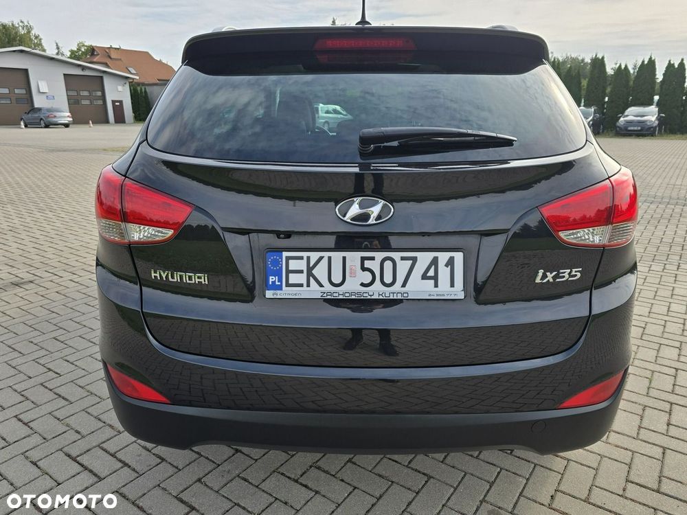 Hyundai ix35 - 8