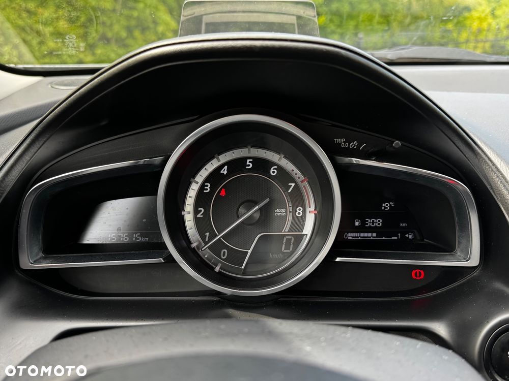 Mazda CX-3 SKYACTIV-G 120 FWD Center-Line - 12