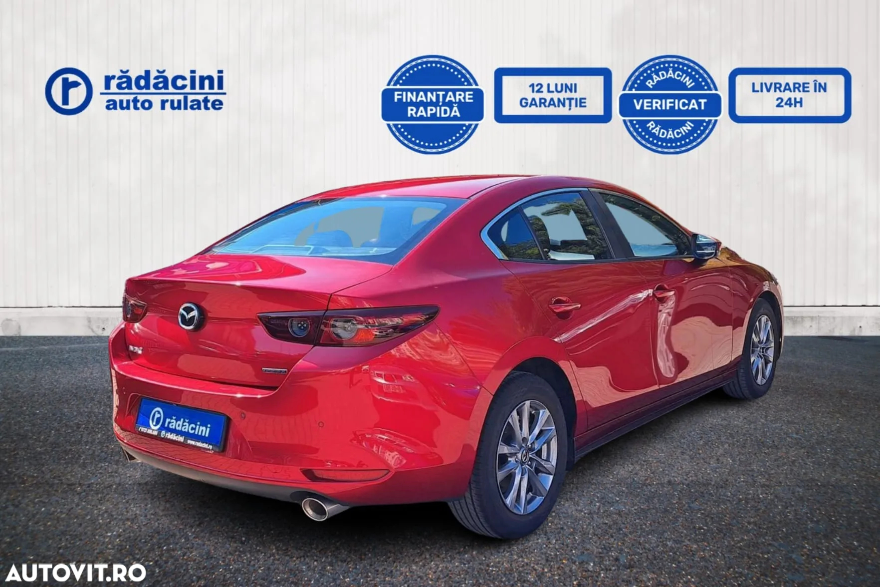 Mazda 3 - 4