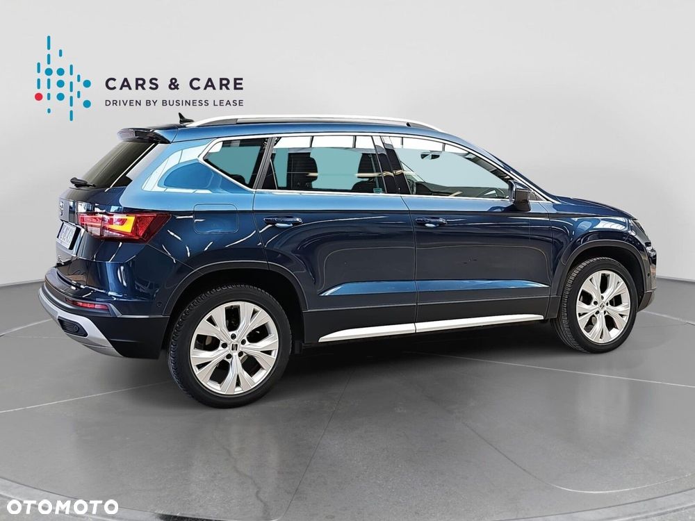 Seat Ateca 1.5 TSI Xperience S&S DSG - 25