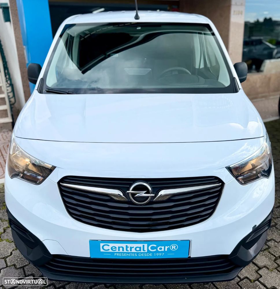 Opel Combo 1.5 D L1H1 Enjoy 102Cv | CARPLAY | IVA DEDUTÍVEL - 4