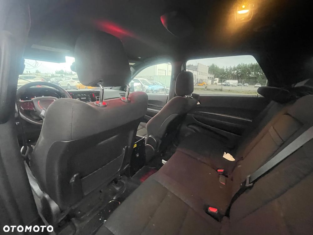 Dodge Durango 5.7 R/T - 12