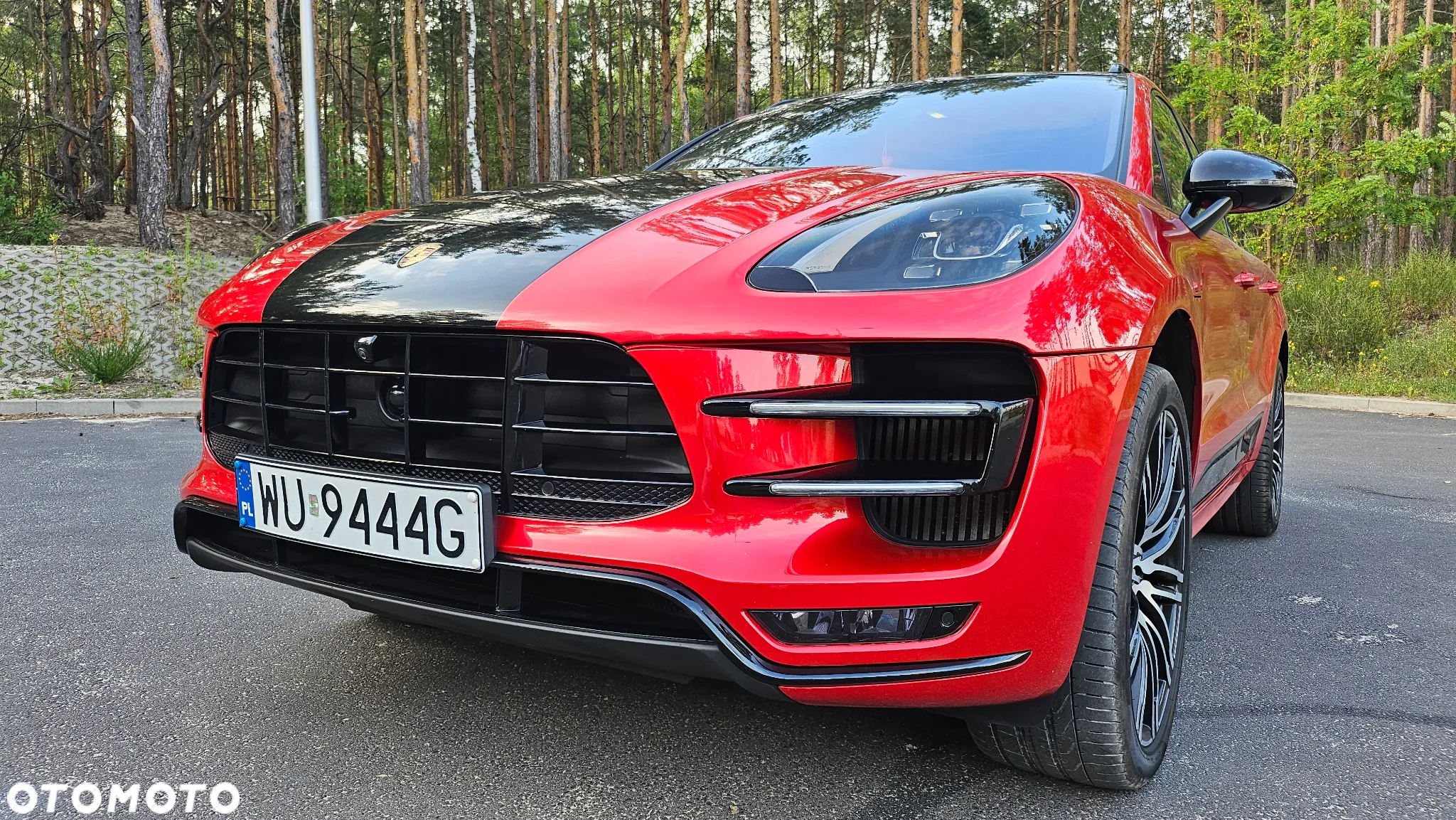 Porsche Macan Turbo - 4