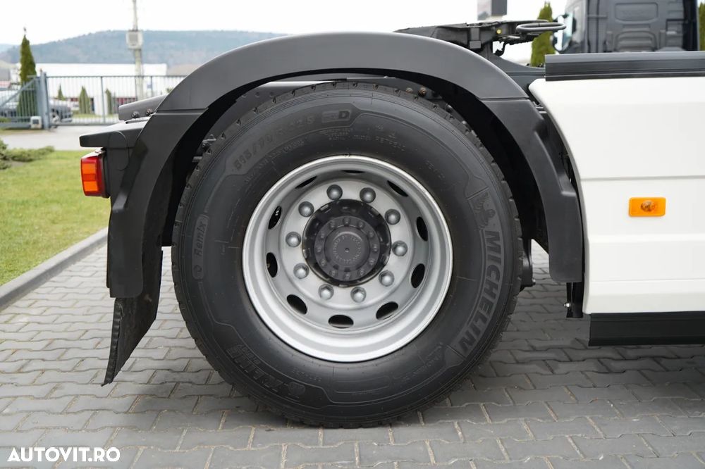 Volvo FH 460 / I-SHIFT / - 22