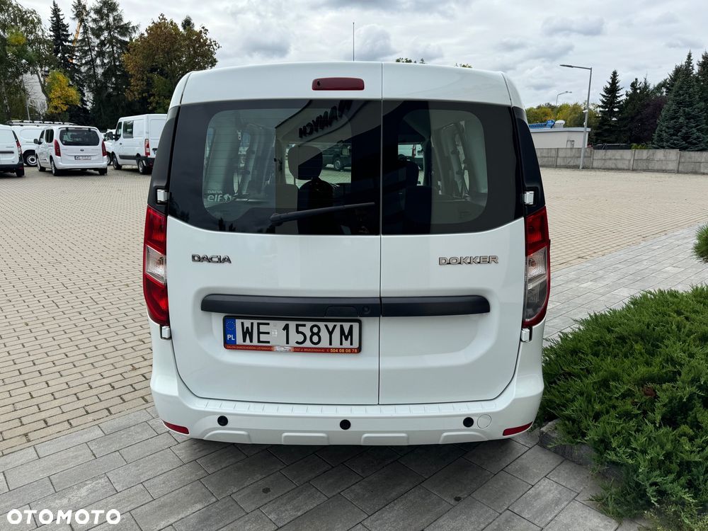 Dacia Dokker 1.5 Blue dCi Laureate - 6