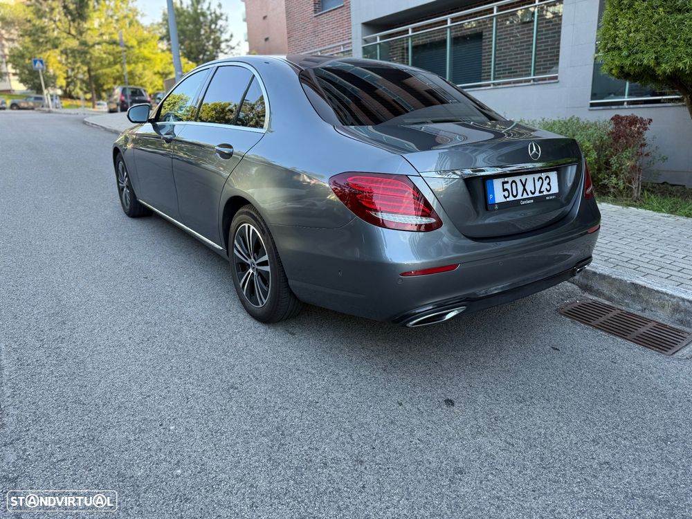 Mercedes-Benz E 200 d Avantgarde+ - 6