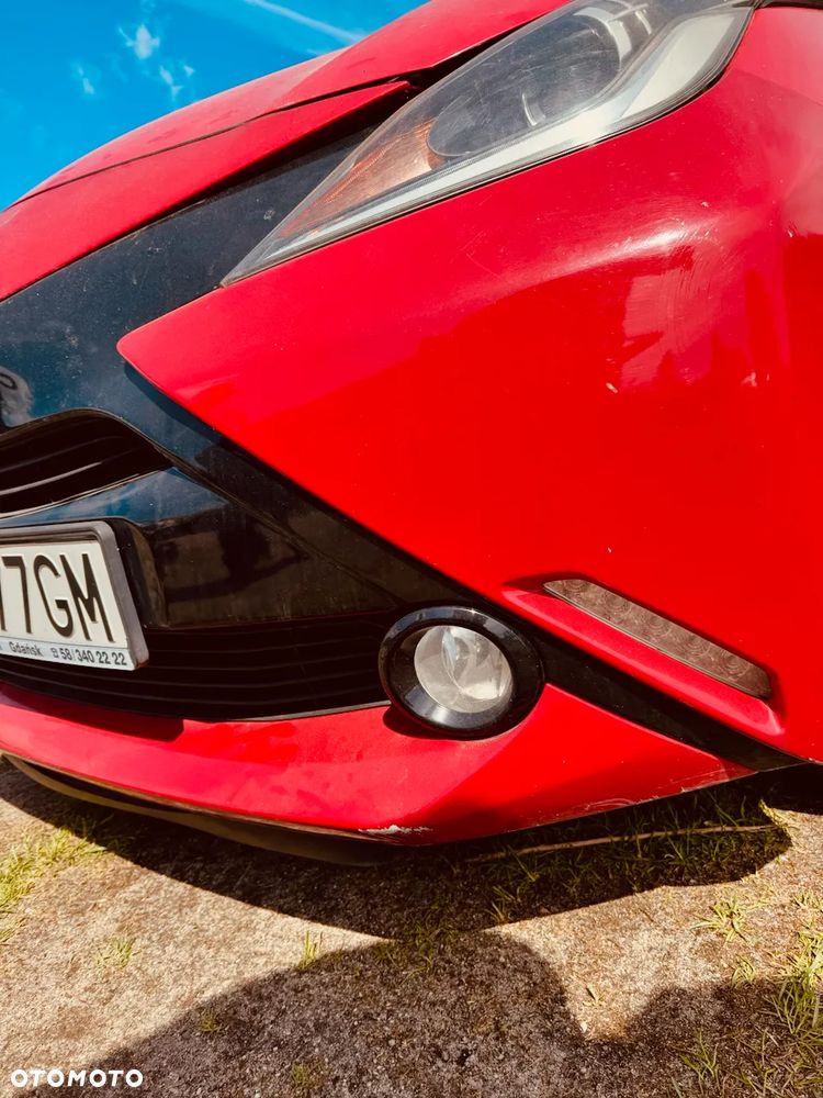 Toyota Aygo 1.0 VVT-i Sprint EU6 - 10