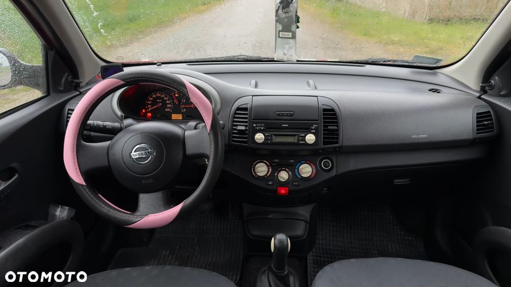 Nissan Micra 1.2 Acenta - 14